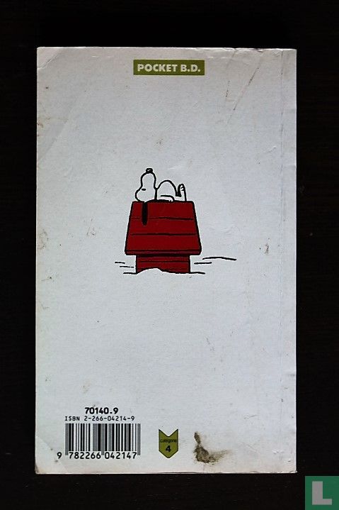 Irrésistible Snoopy