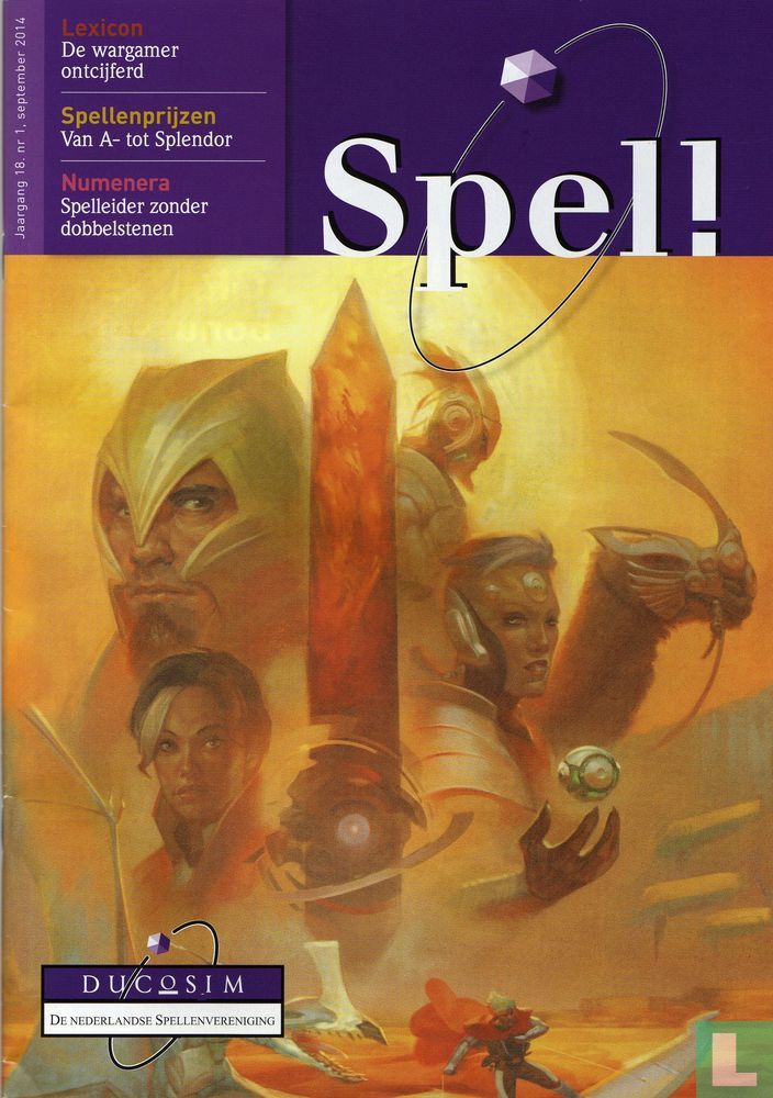 Spel! 1