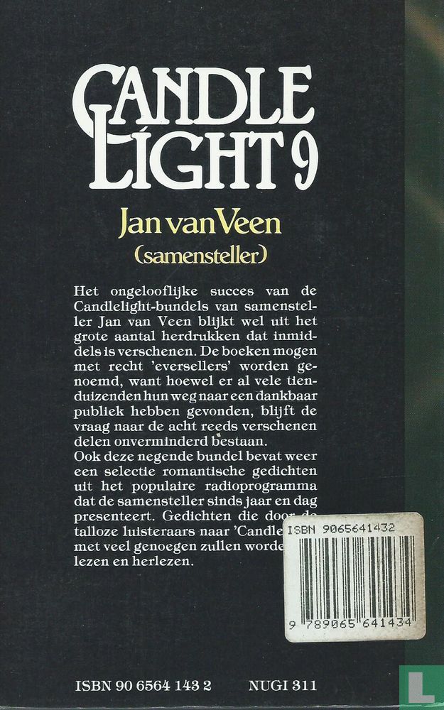 Candle Light 9