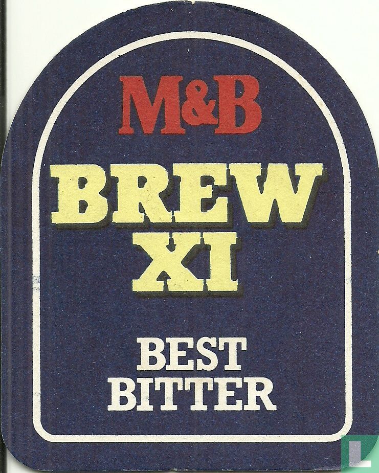 M&B Brew XI