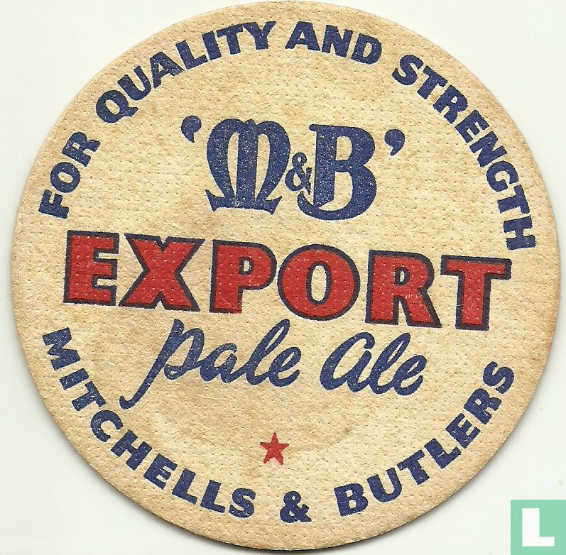 M&B Export