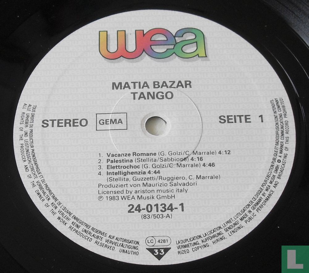 Tango