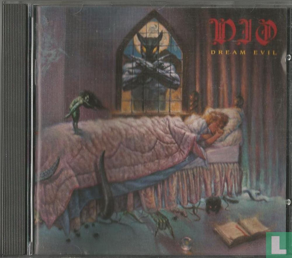 Dream Evil