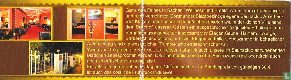 Aplerbeck Saunaclub