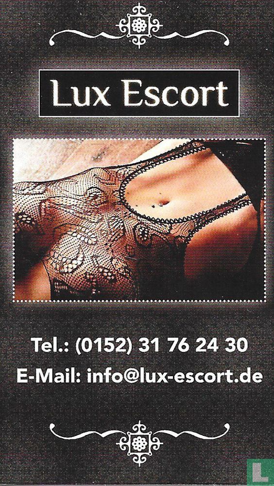 Lux Escort