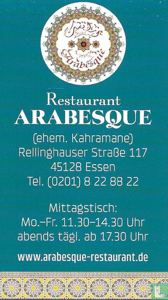 Arabesque Restaurant