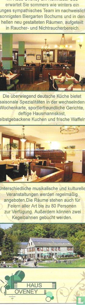 Haus Oveney