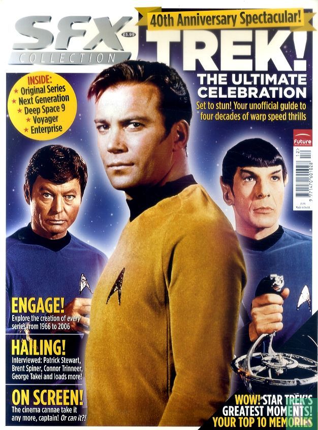 SFX Special Edition 26