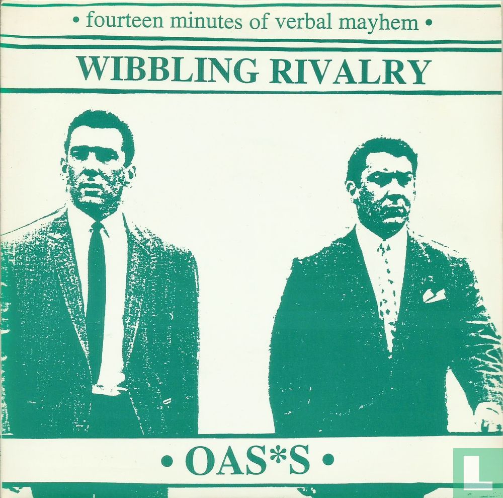 Wibbling Rivalry