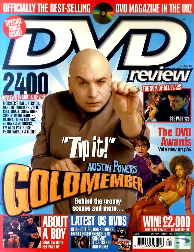 DVD Review 46