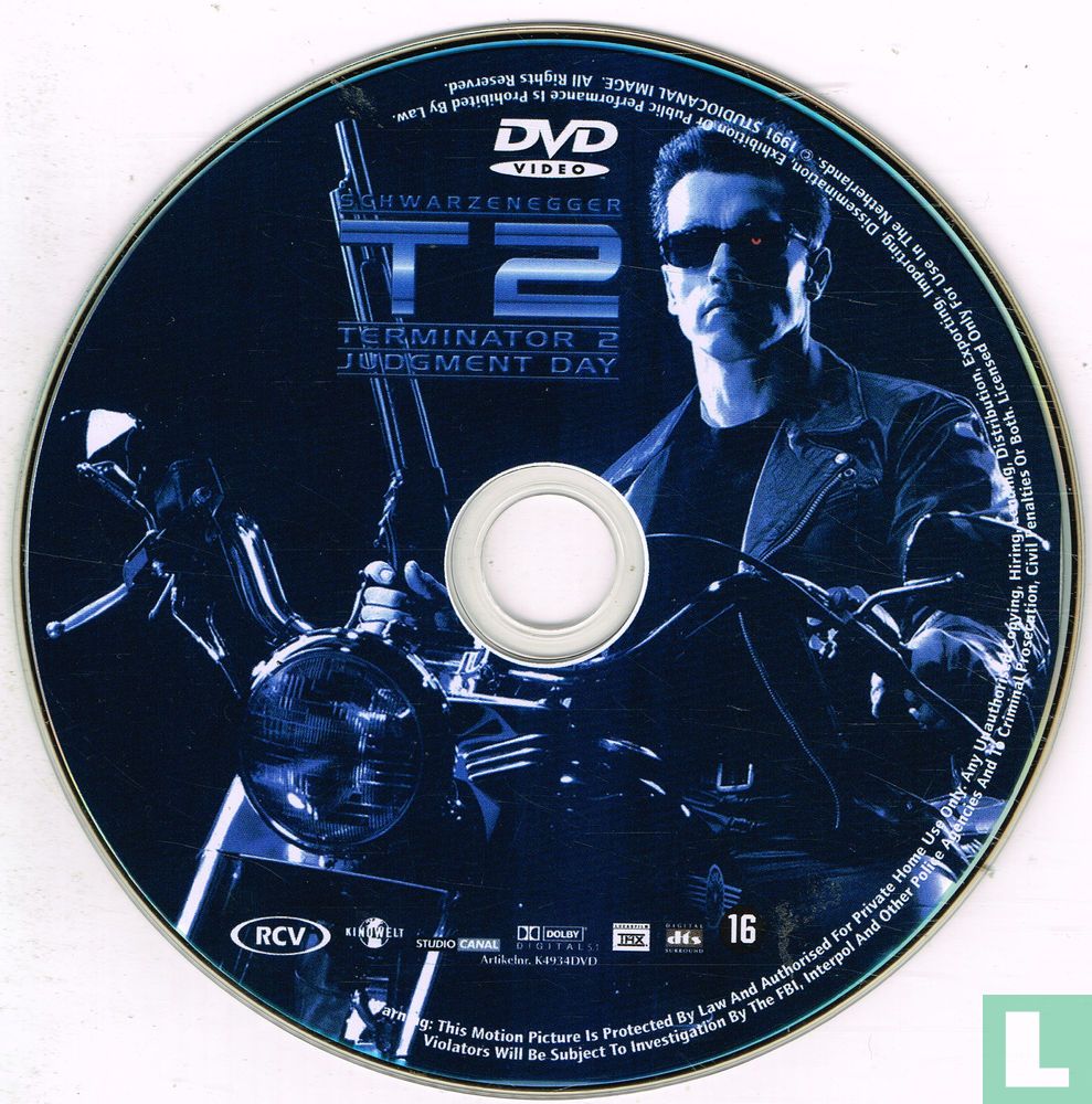 Terminator 2: Judgment Day