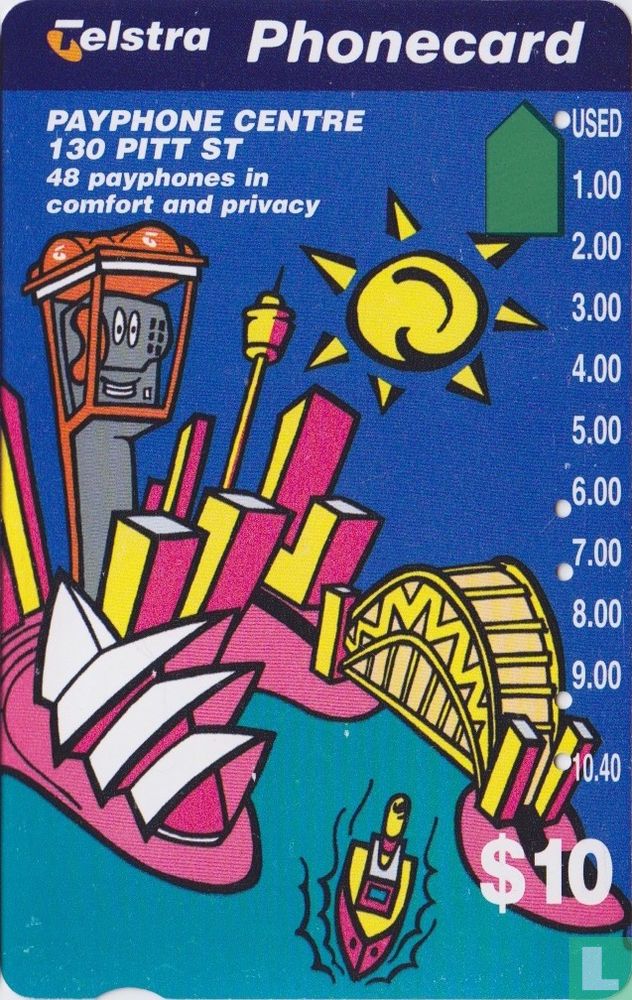 Payphone Centre