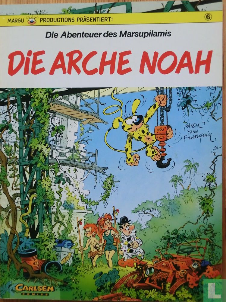 Die arche Noah