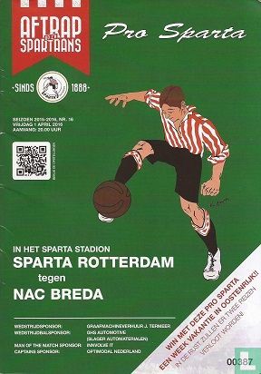 Sparta - NAC