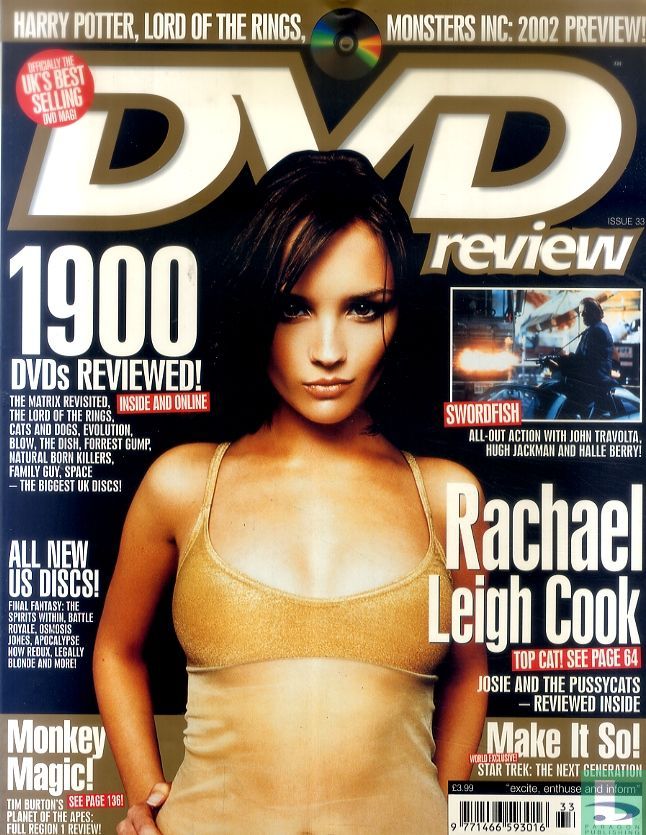DVD Review 33