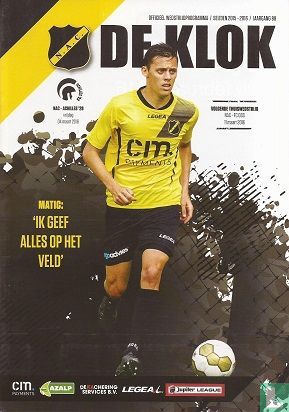 NAC - Achilles '29