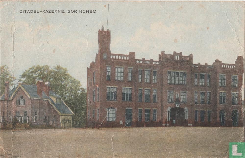 Citadel-Kazerne, Gorinchem