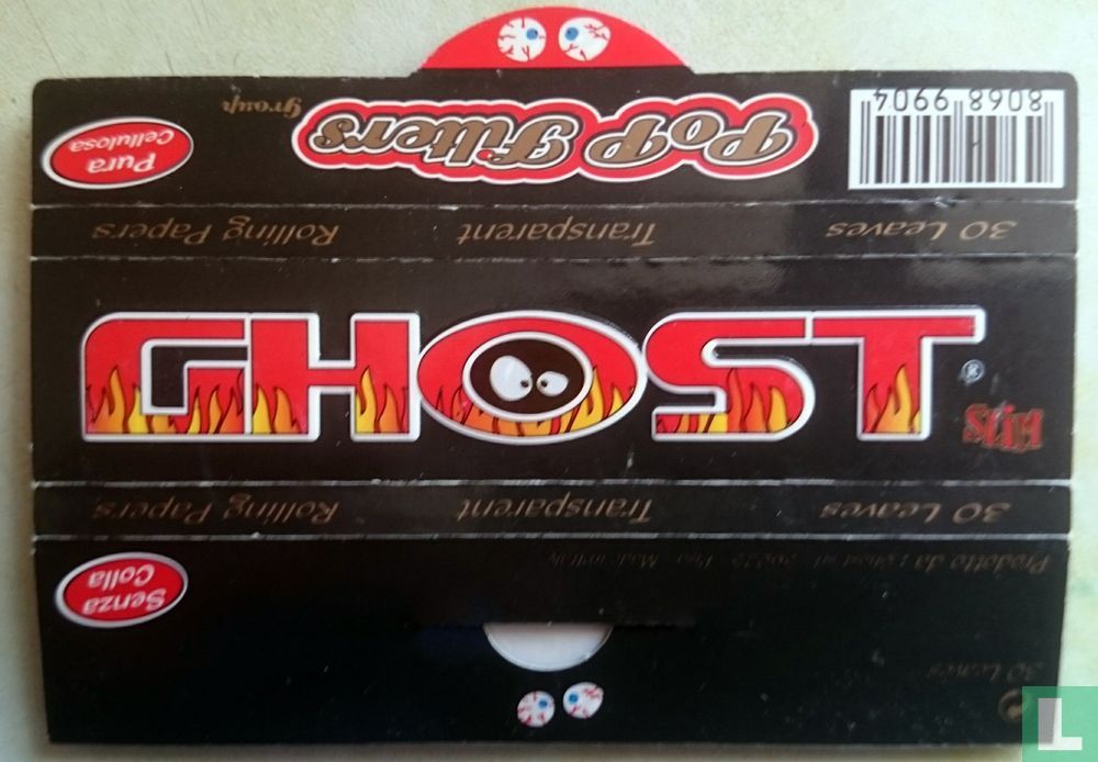 Ghost king size slim 