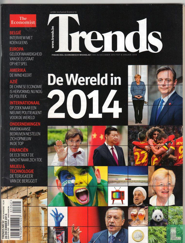 Knack Trends 52