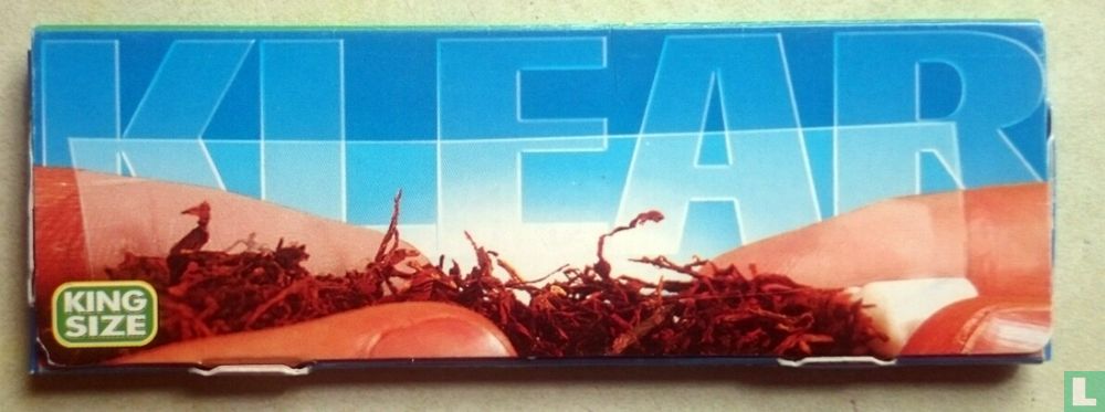 Klear king size