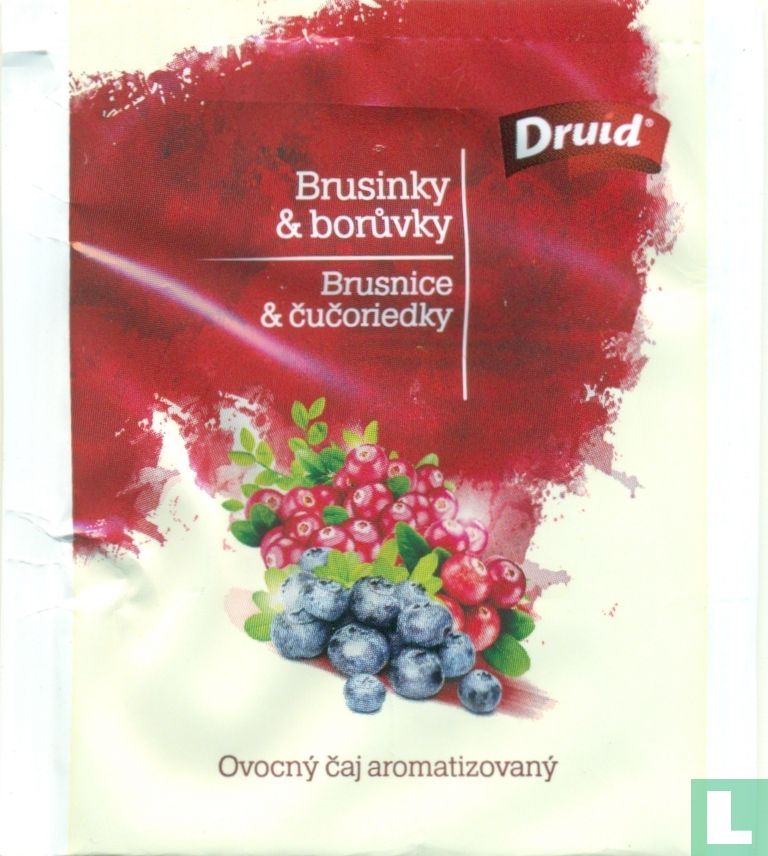 Brusinky & boruvky