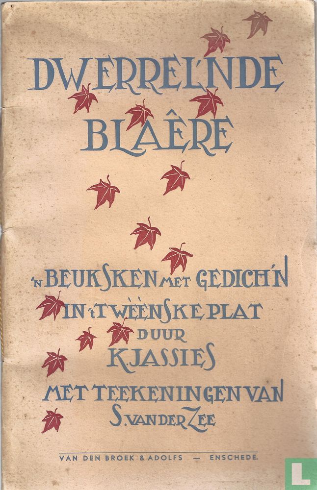 Dwerrel'nde blaêre