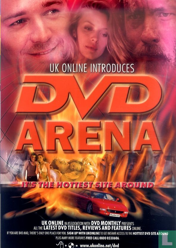 DVD Monthly 30