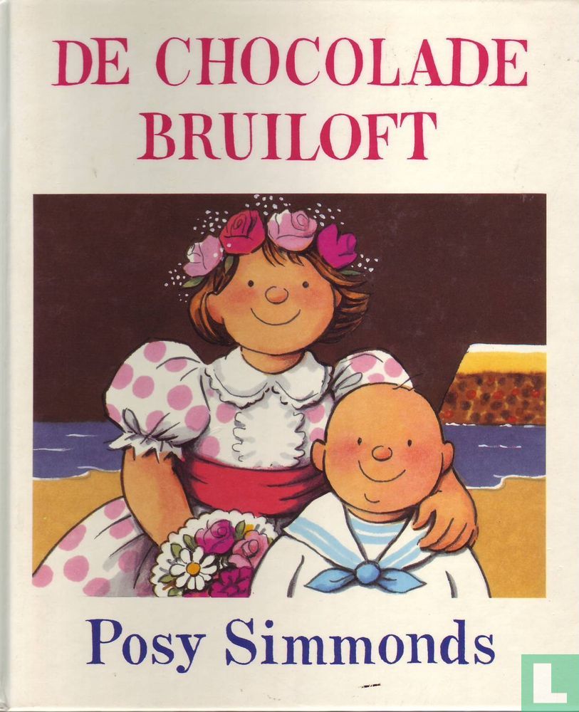 De chocoladebruiloft