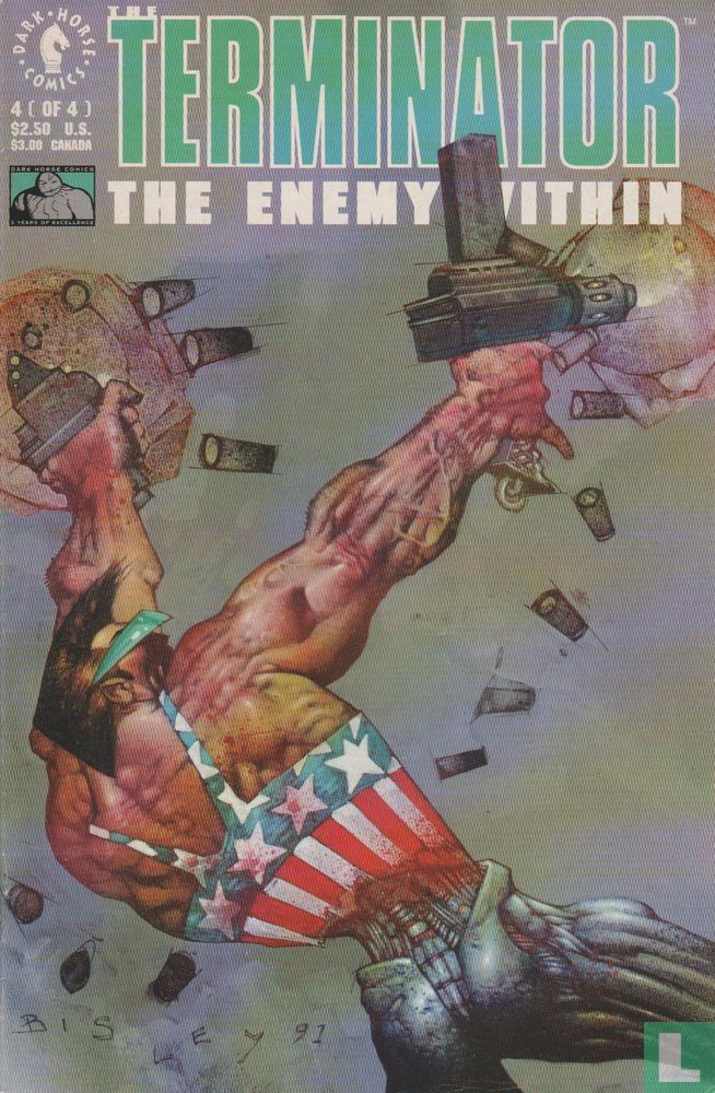 Terminator - The Enemy Within