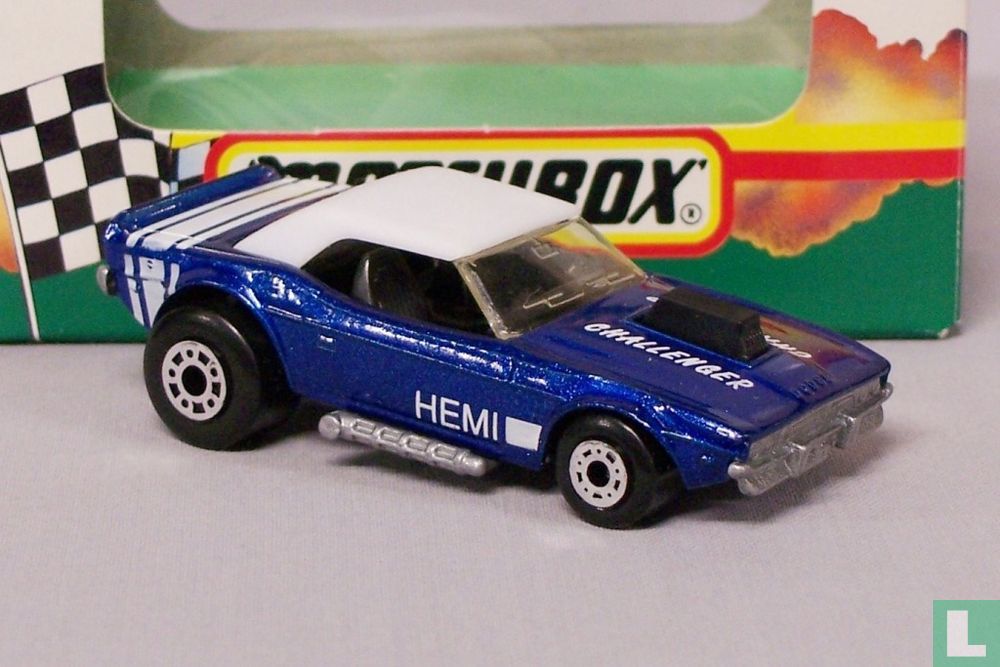 Dodge Challenger Hemi