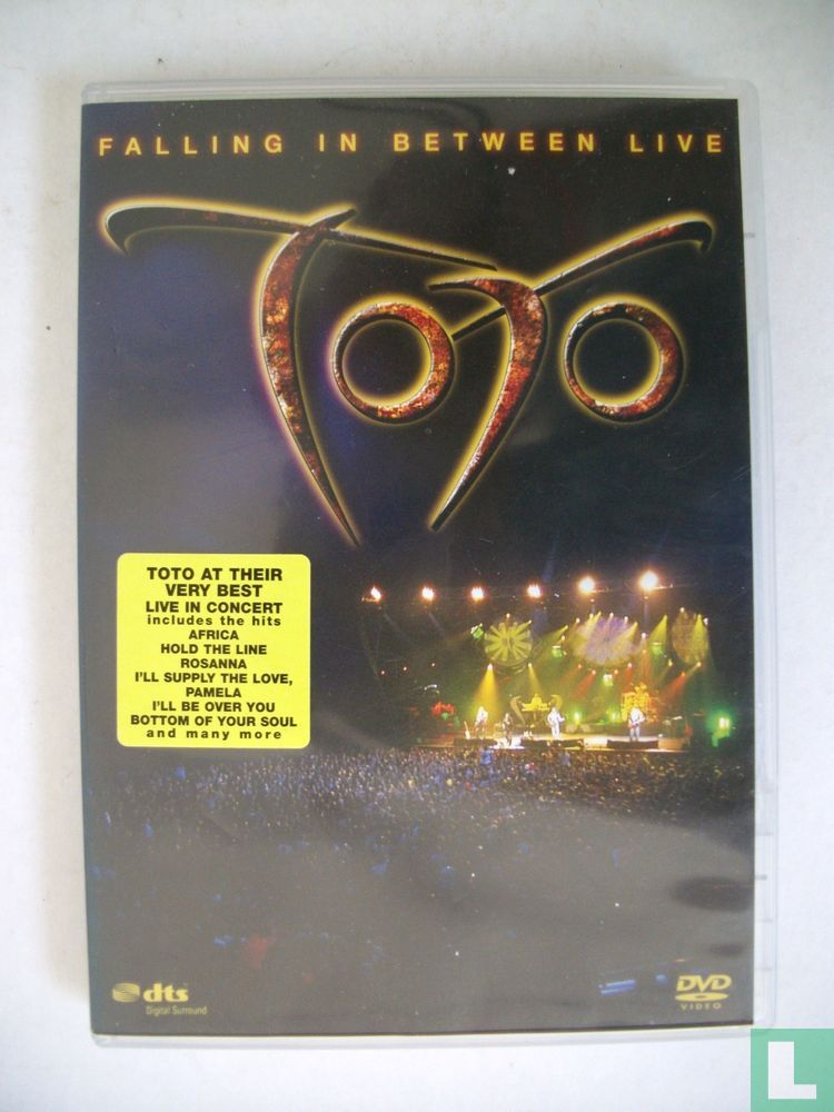Falling in Between Live