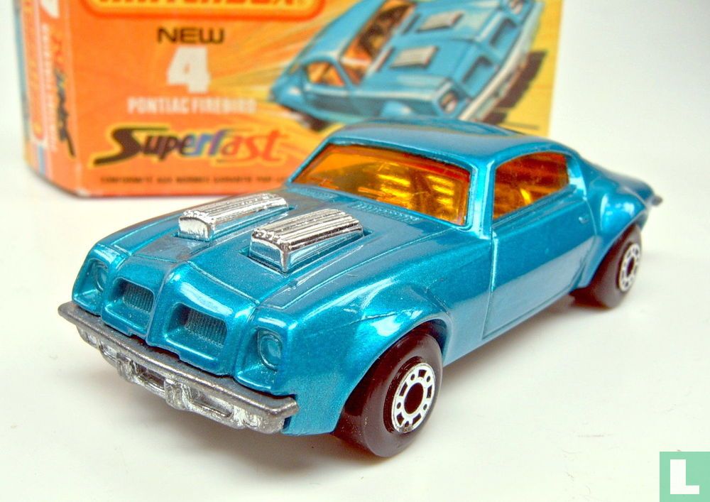 Pontiac Firebird