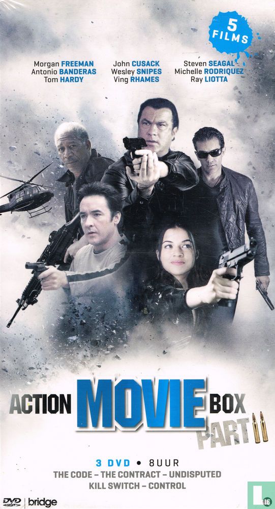 Action Movie Box 2