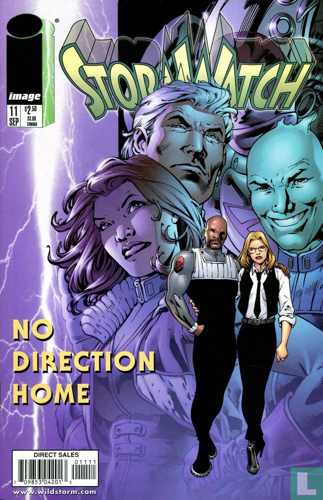 Stormwatch 11