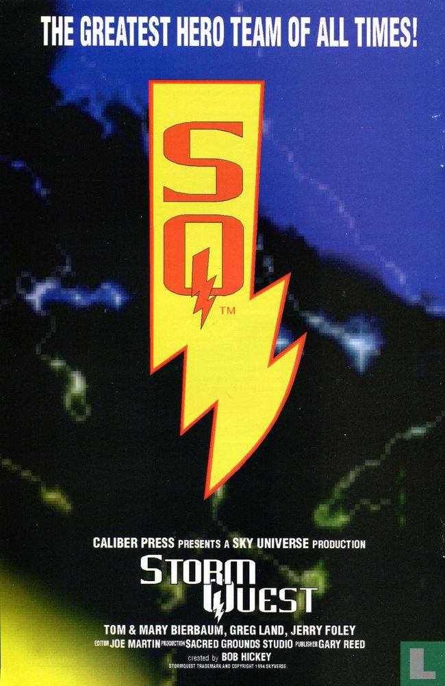 Stormquest 3