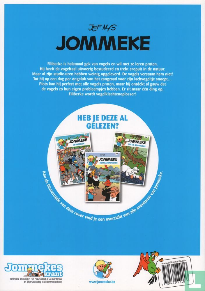 De vogelvriend