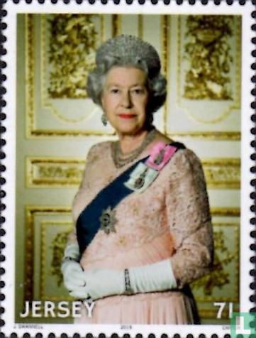 Elizabeth II 63 Jahre Regent