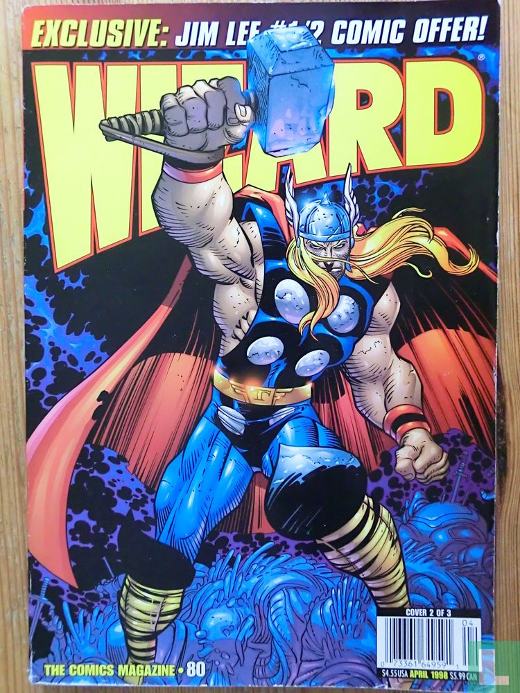 Wizard 80