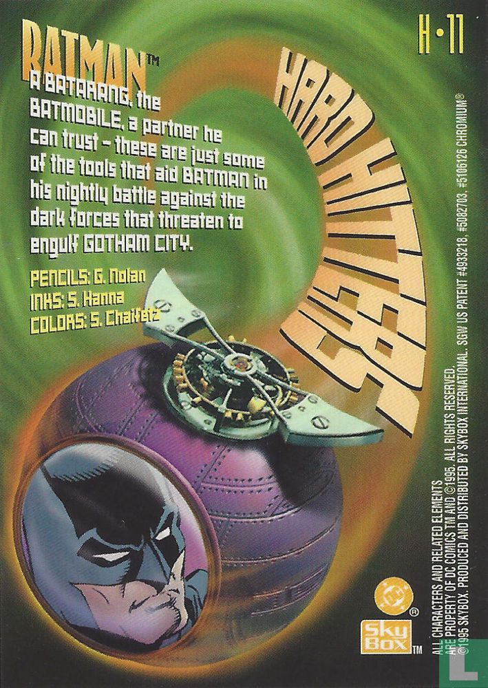 Batman