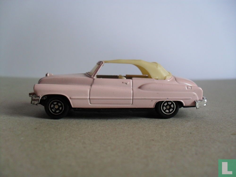 Buick Roadmaster Cabriolet
