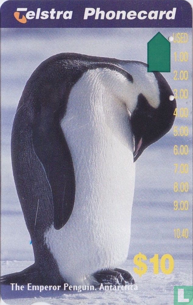 The Emperor Penguin