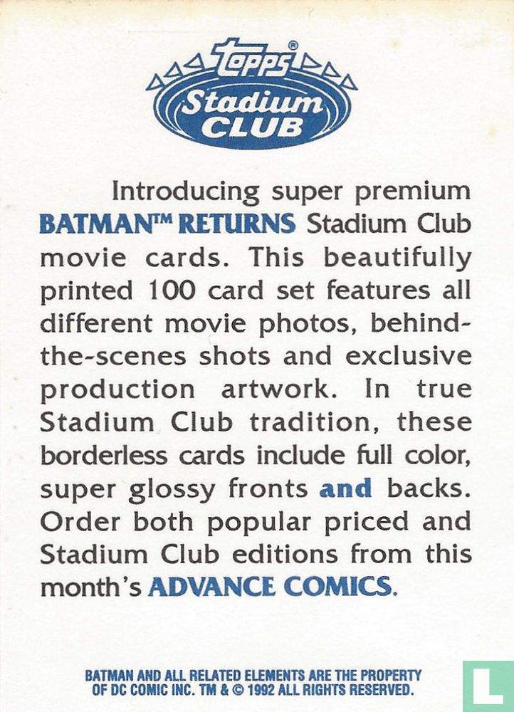 Introducing super premium ...