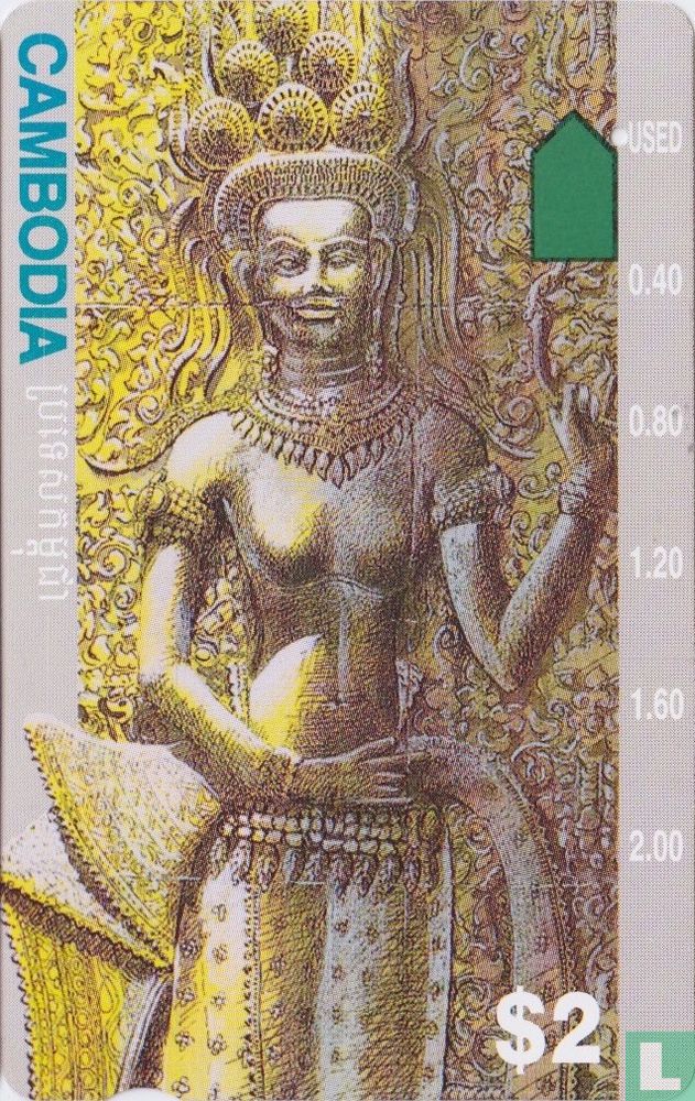 Ceremonial Dancer