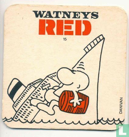 Watneys Red cartoons 15