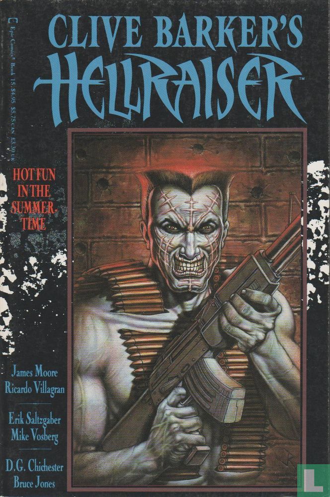 Hellraiser 15
