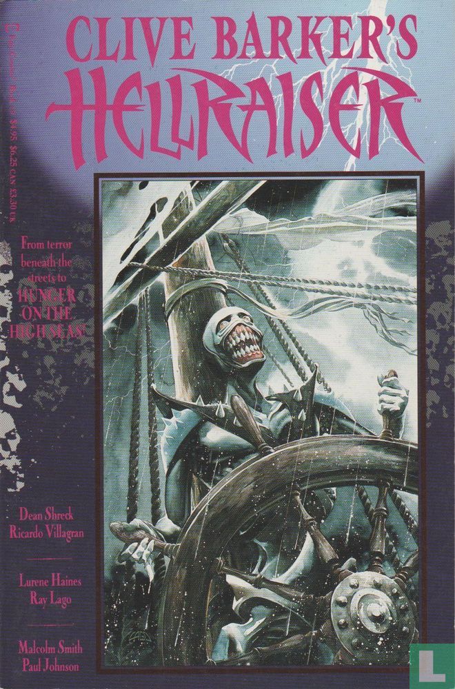 Hellraiser 19