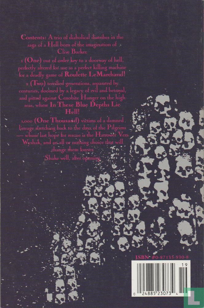 Hellraiser 19