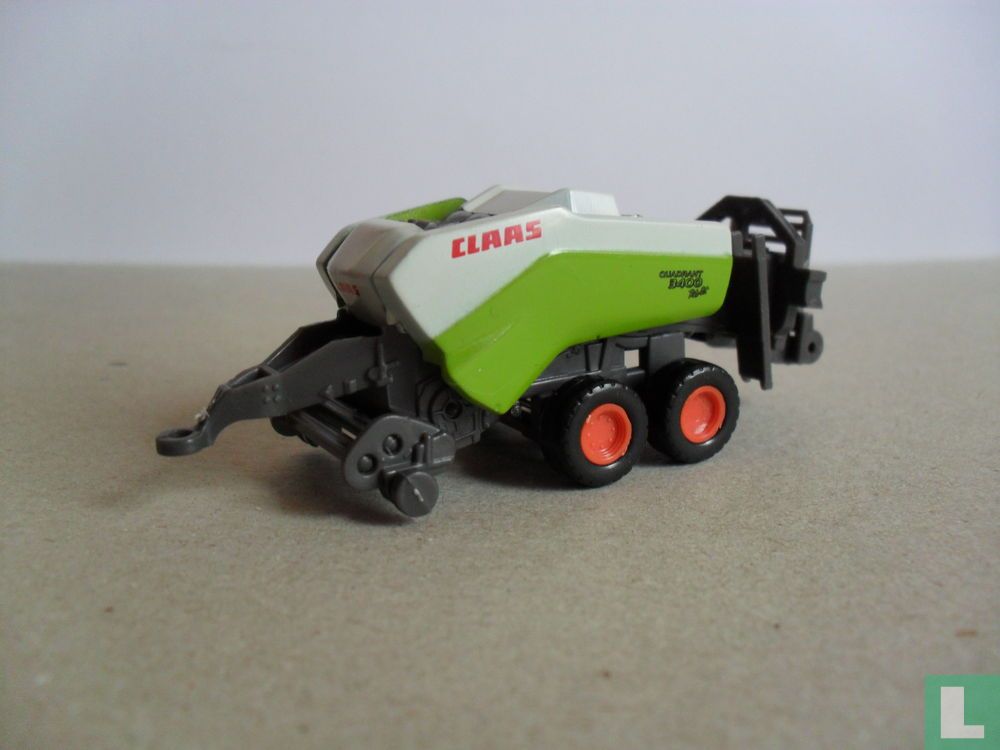 Claas Quadrant 3400 