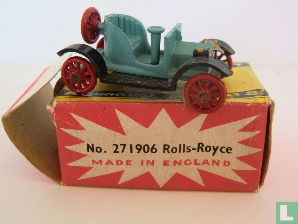 Rolls-Royce Light 20hp Tourer