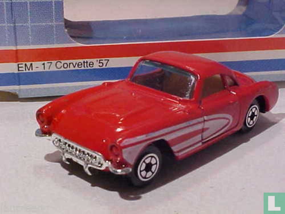 Chevrolet Corvette (C1) '57